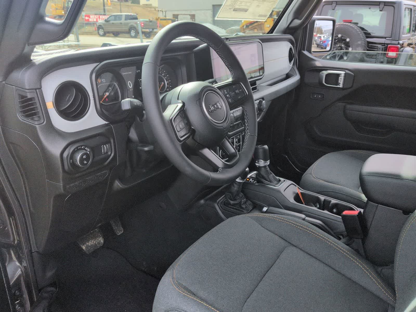 Thumbnail: 2026 Jeep Gladiator - 2