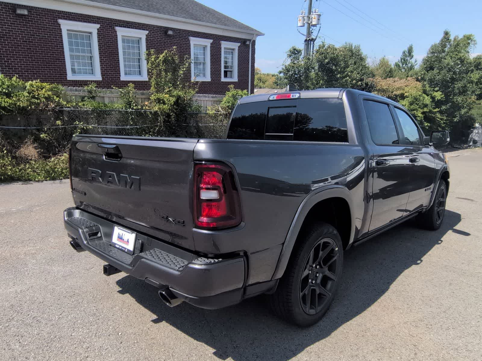 Thumbnail: 2026 RAM 1500 - 8