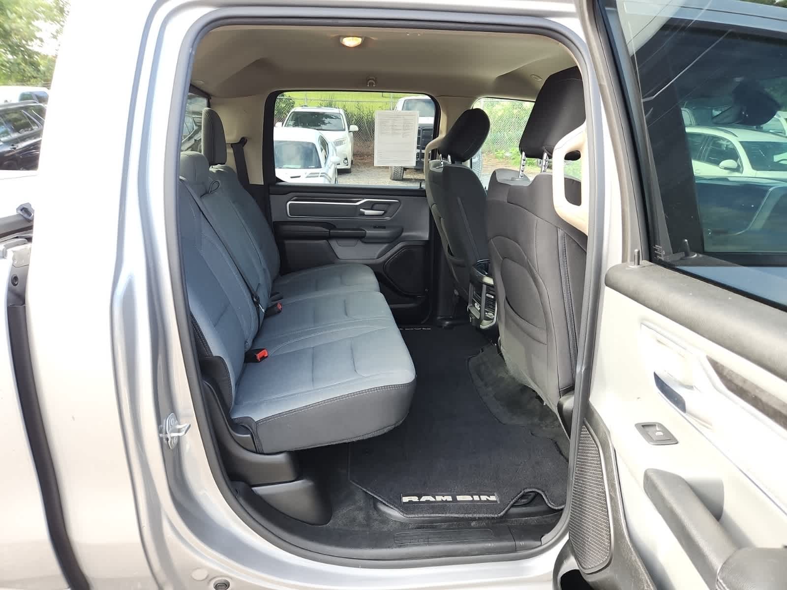 Thumbnail: 2020 RAM 1500 - 23