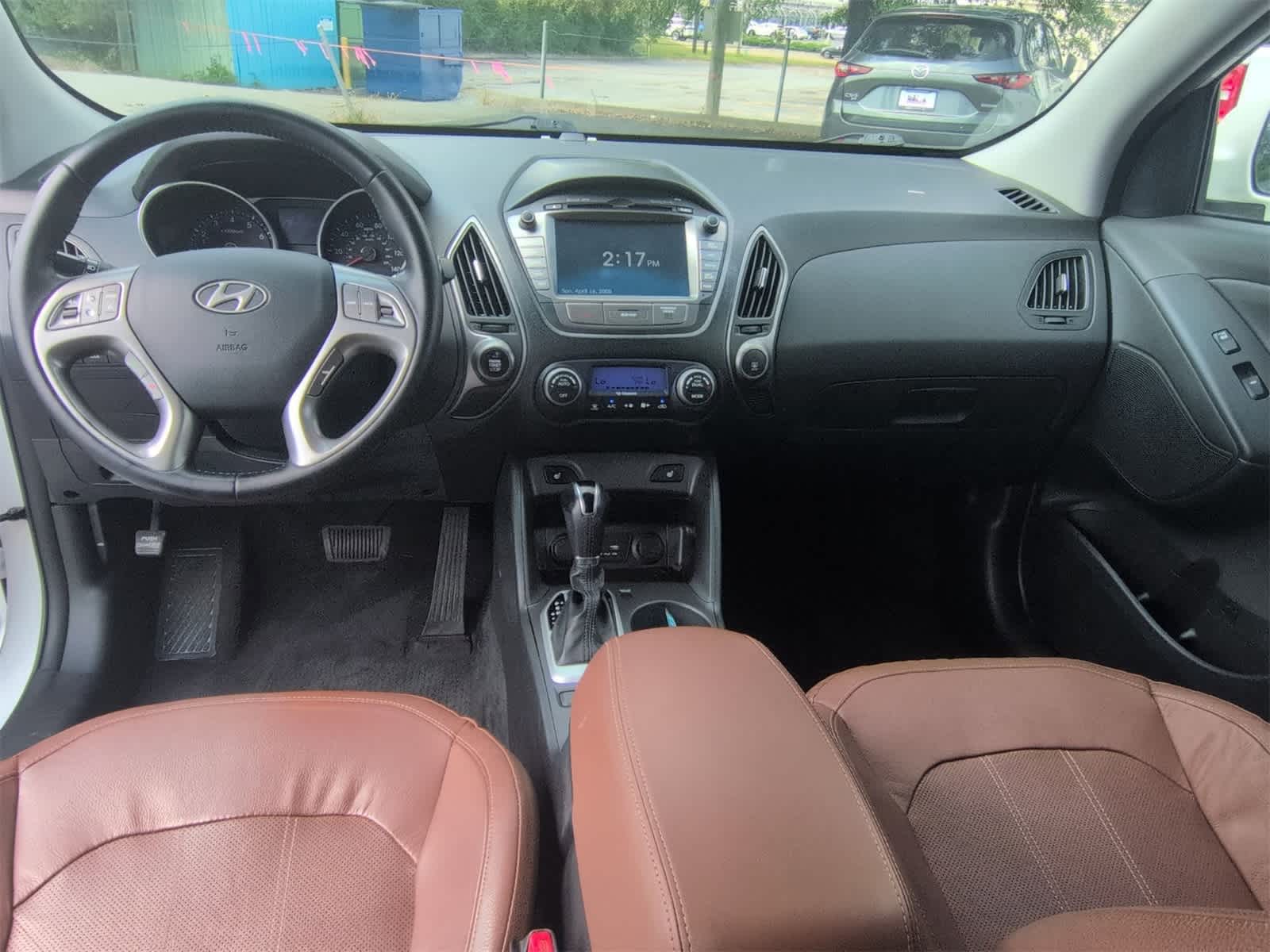 Thumbnail: 2015 Hyundai Tucson - 14