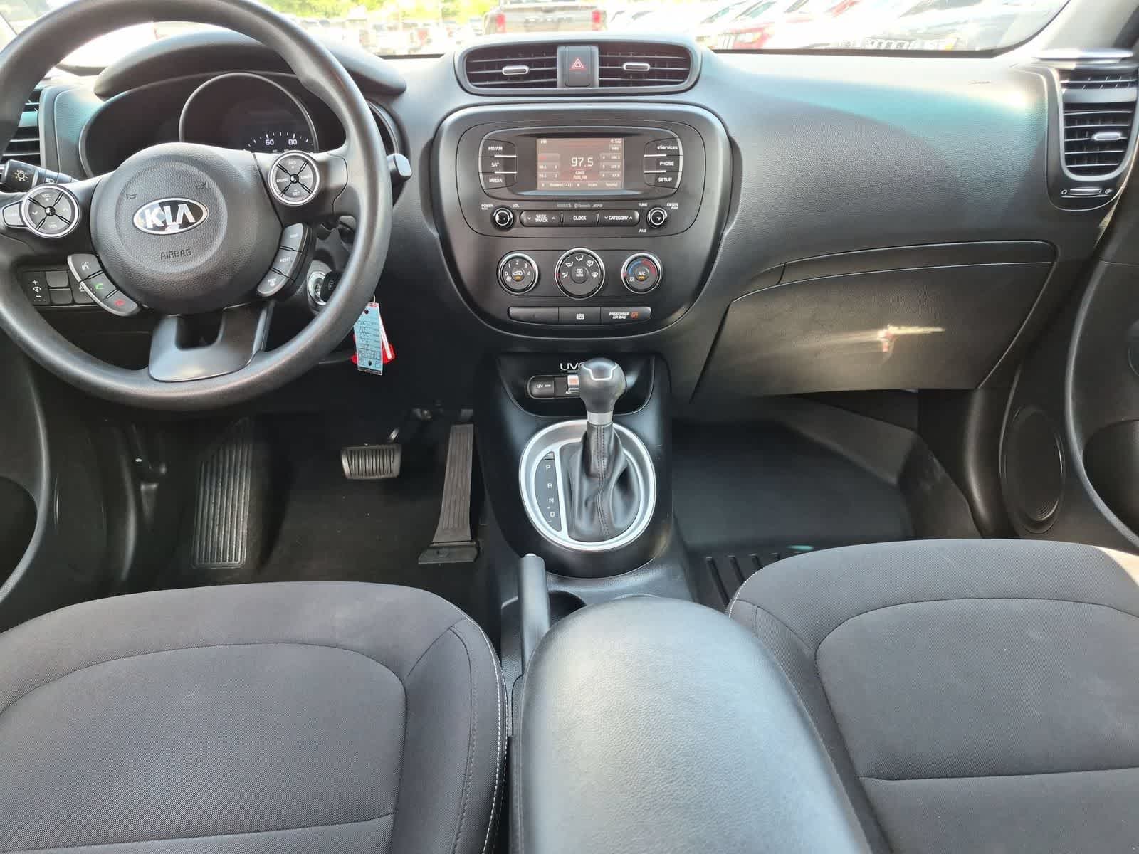 Thumbnail: 2015 Kia Soul - 15