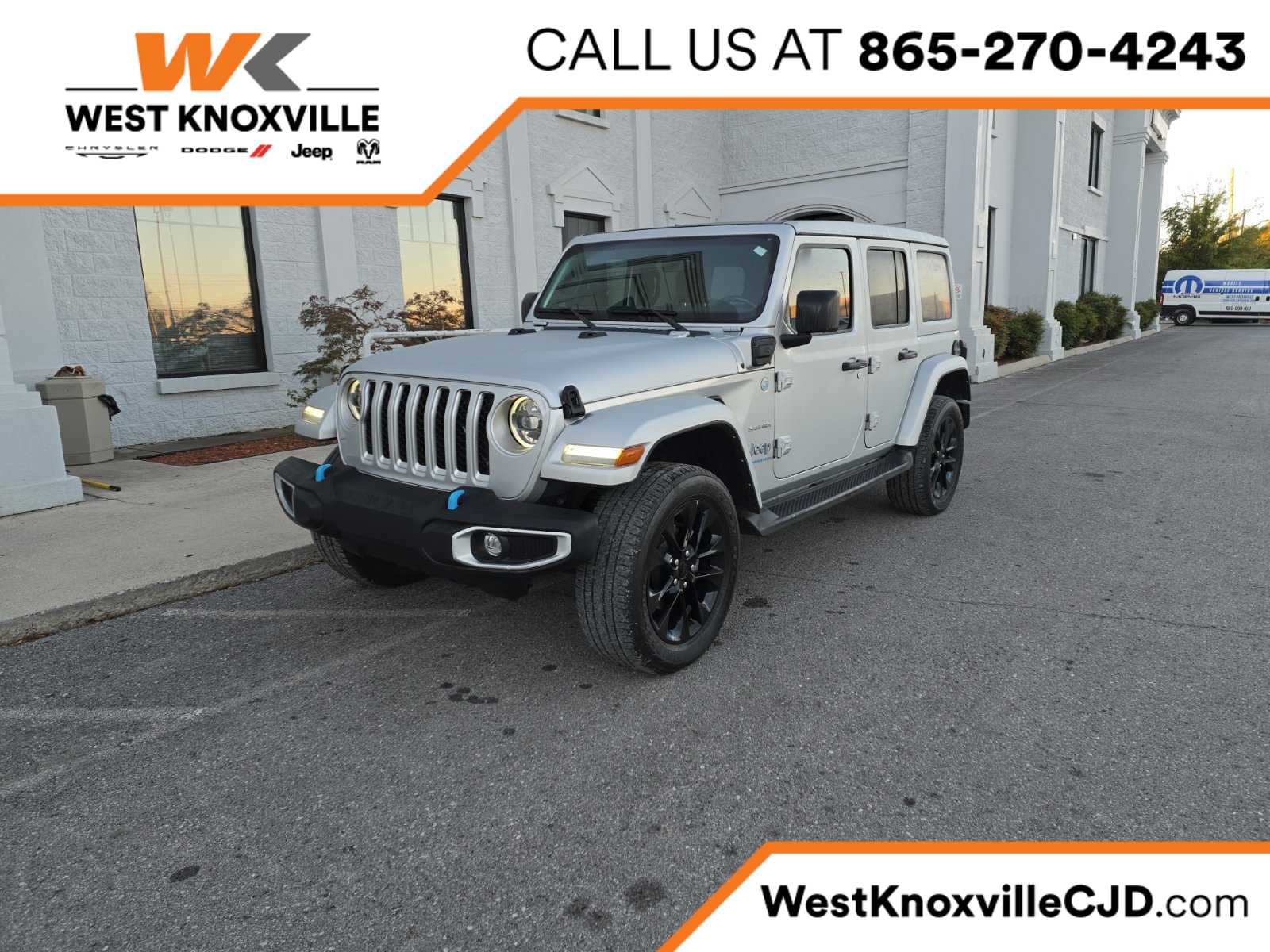 2023 Jeep Wrangler 4xe Sahara 4XE