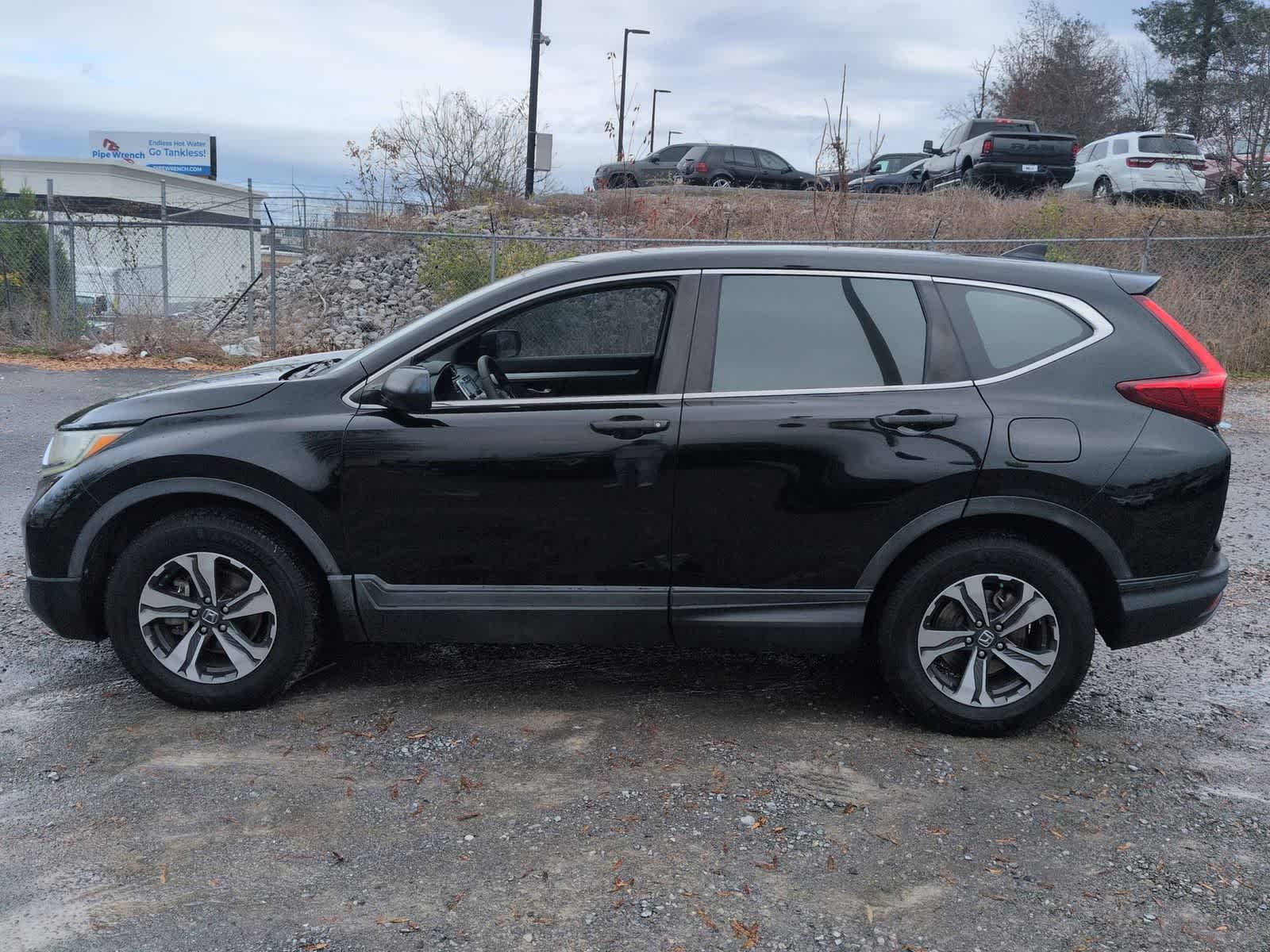 Thumbnail: 2017 Honda CR-V - 5