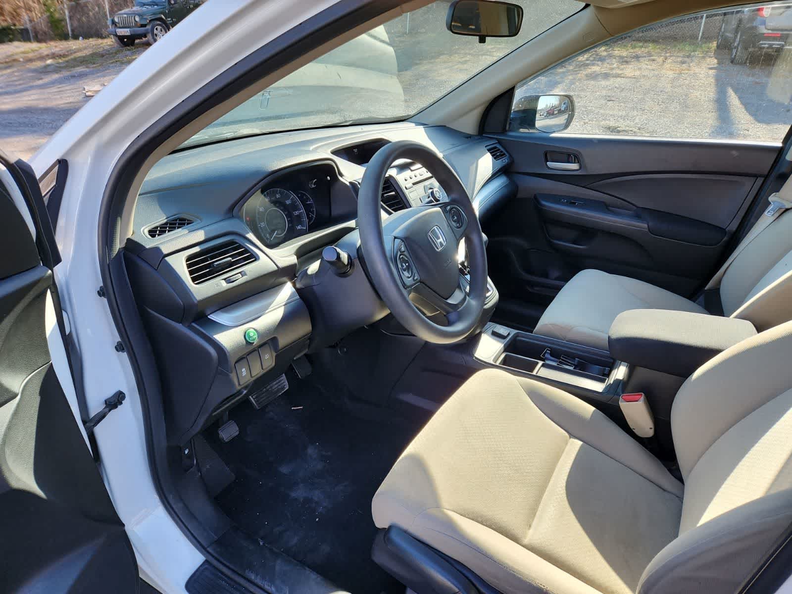 Thumbnail: 2016 Honda CR-V - 13