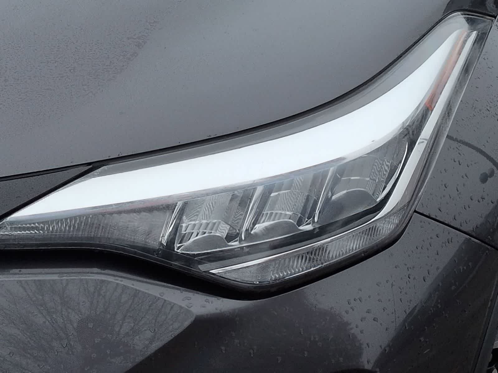 Thumbnail: 2020 Toyota C-HR - 11