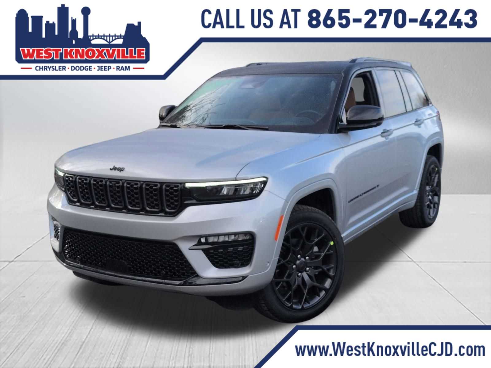 Thumbnail: 2025 Jeep Grand Cherokee - 1