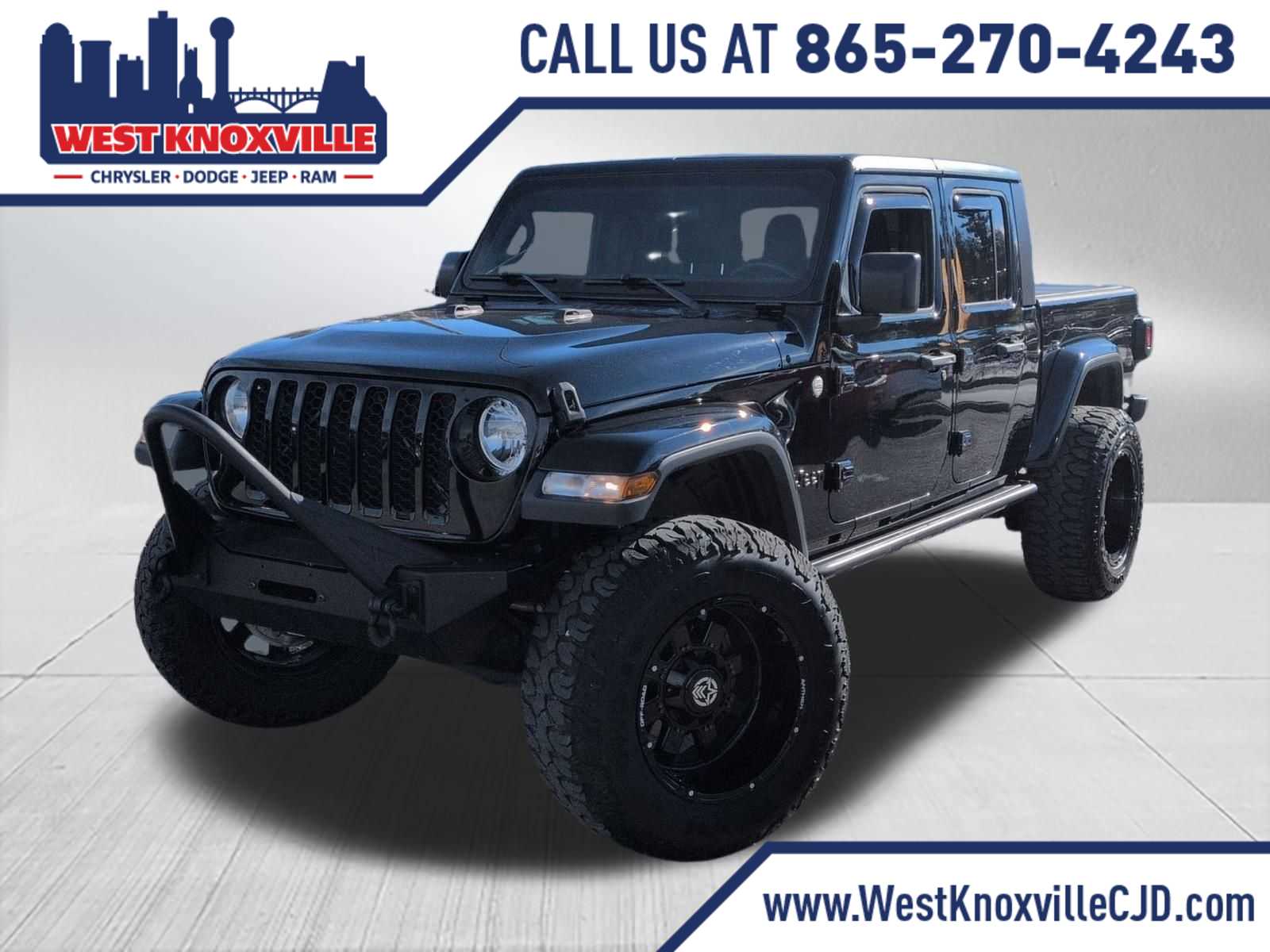 2020 Jeep Gladiator Sport S -
                  Knoxville, TN