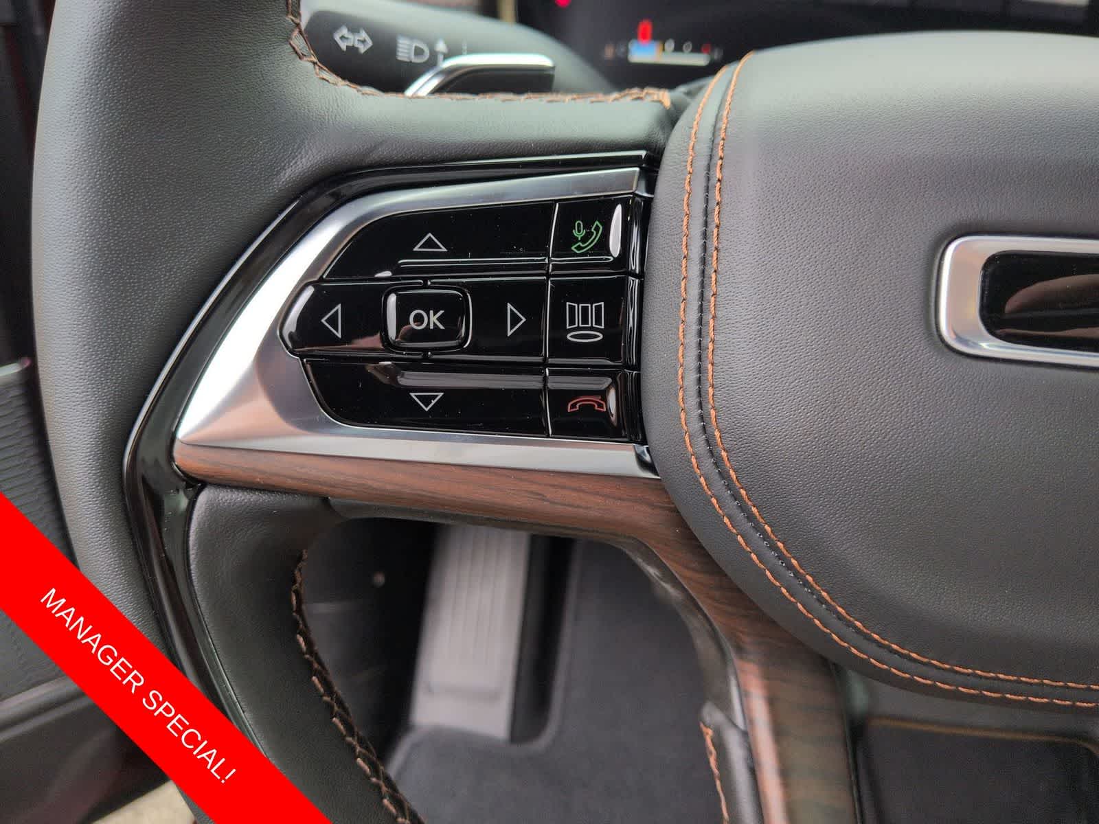 Thumbnail: 2025 Jeep Grand Cherokee L - 22