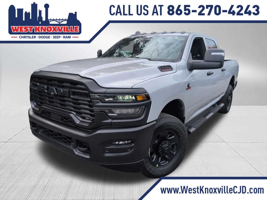 New 2026 Ram 2500 Tradesman Truck