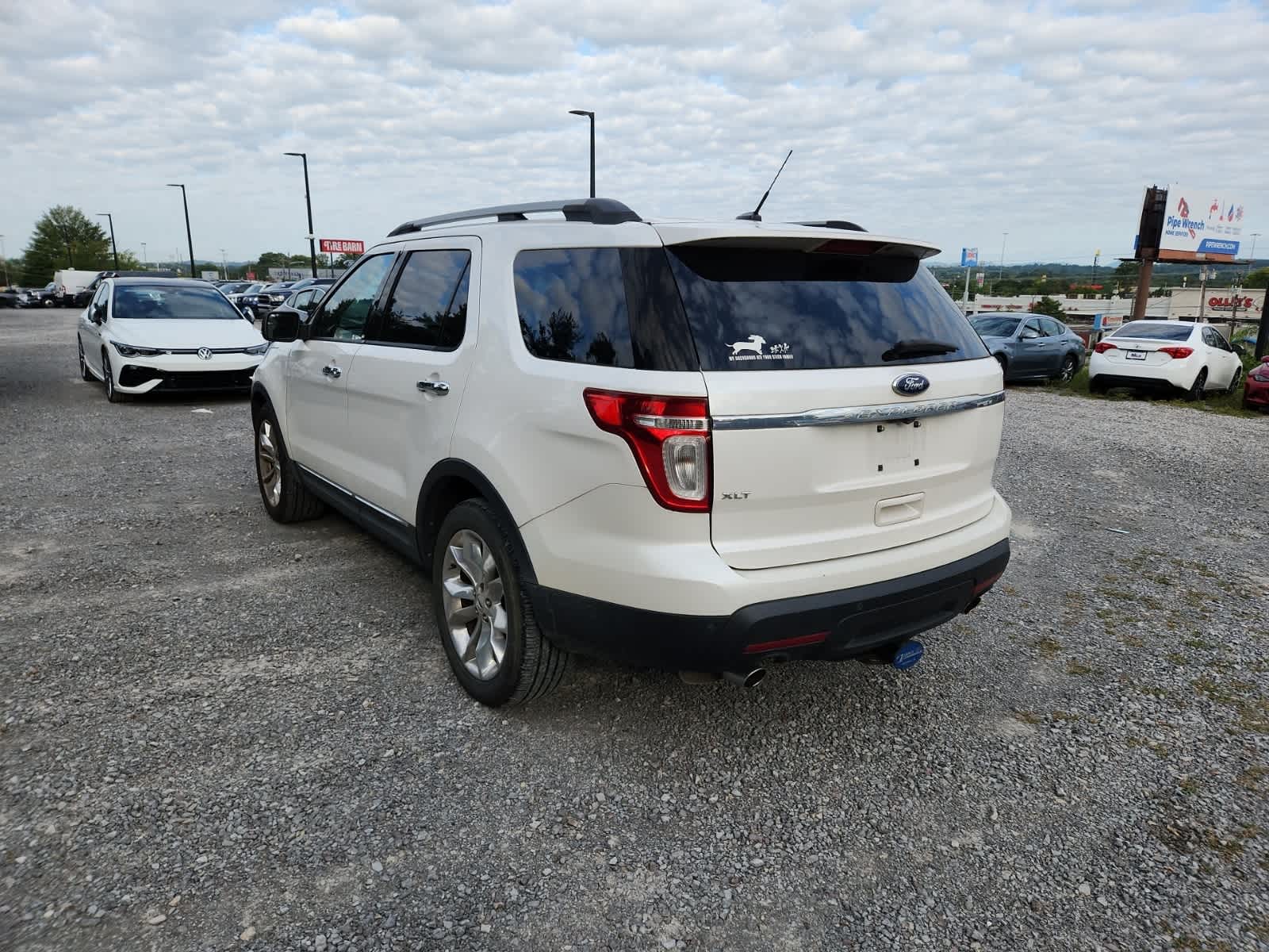 Thumbnail: 2012 Ford Explorer - 3