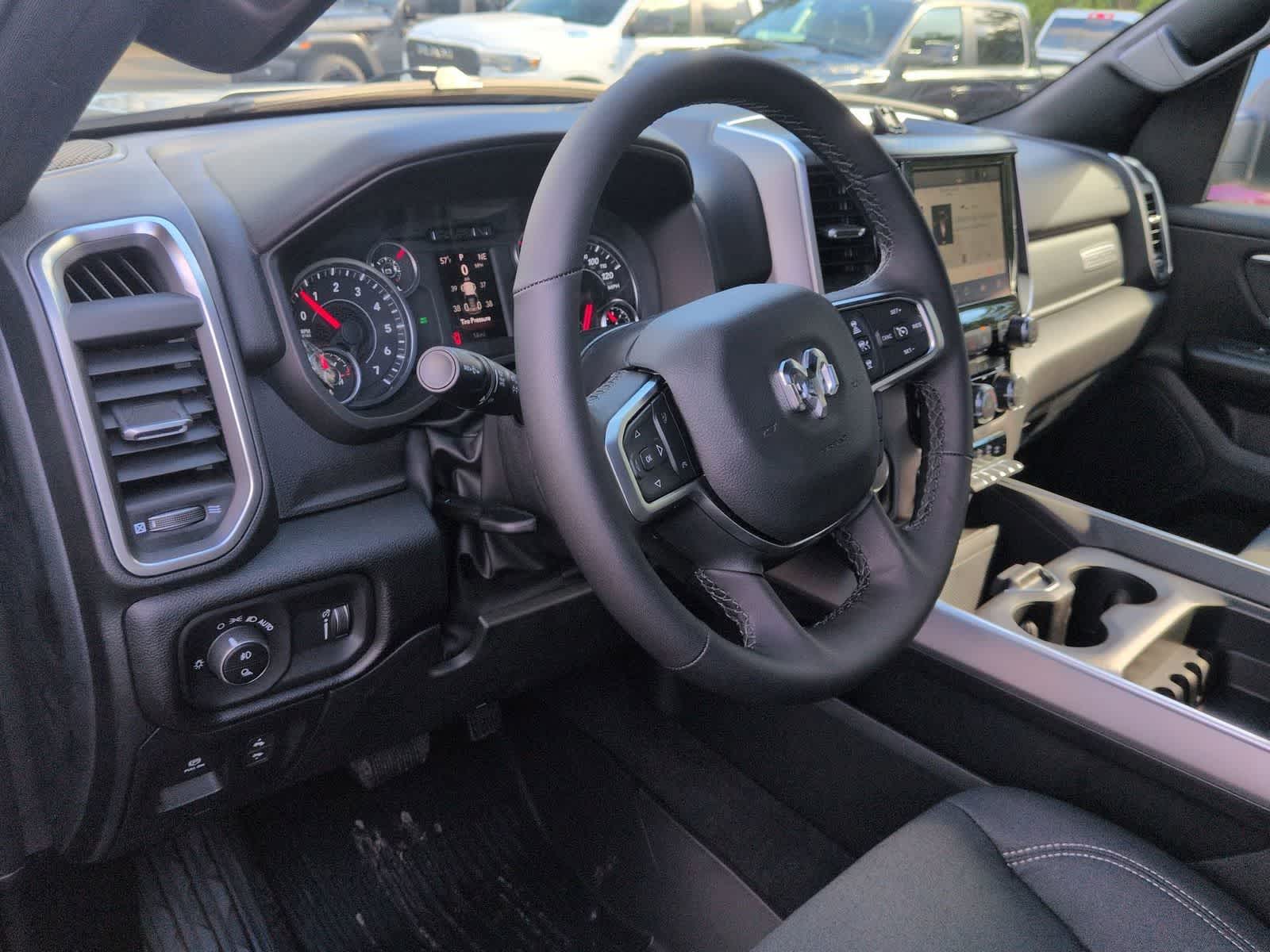 Thumbnail: 2026 RAM 1500 - 10