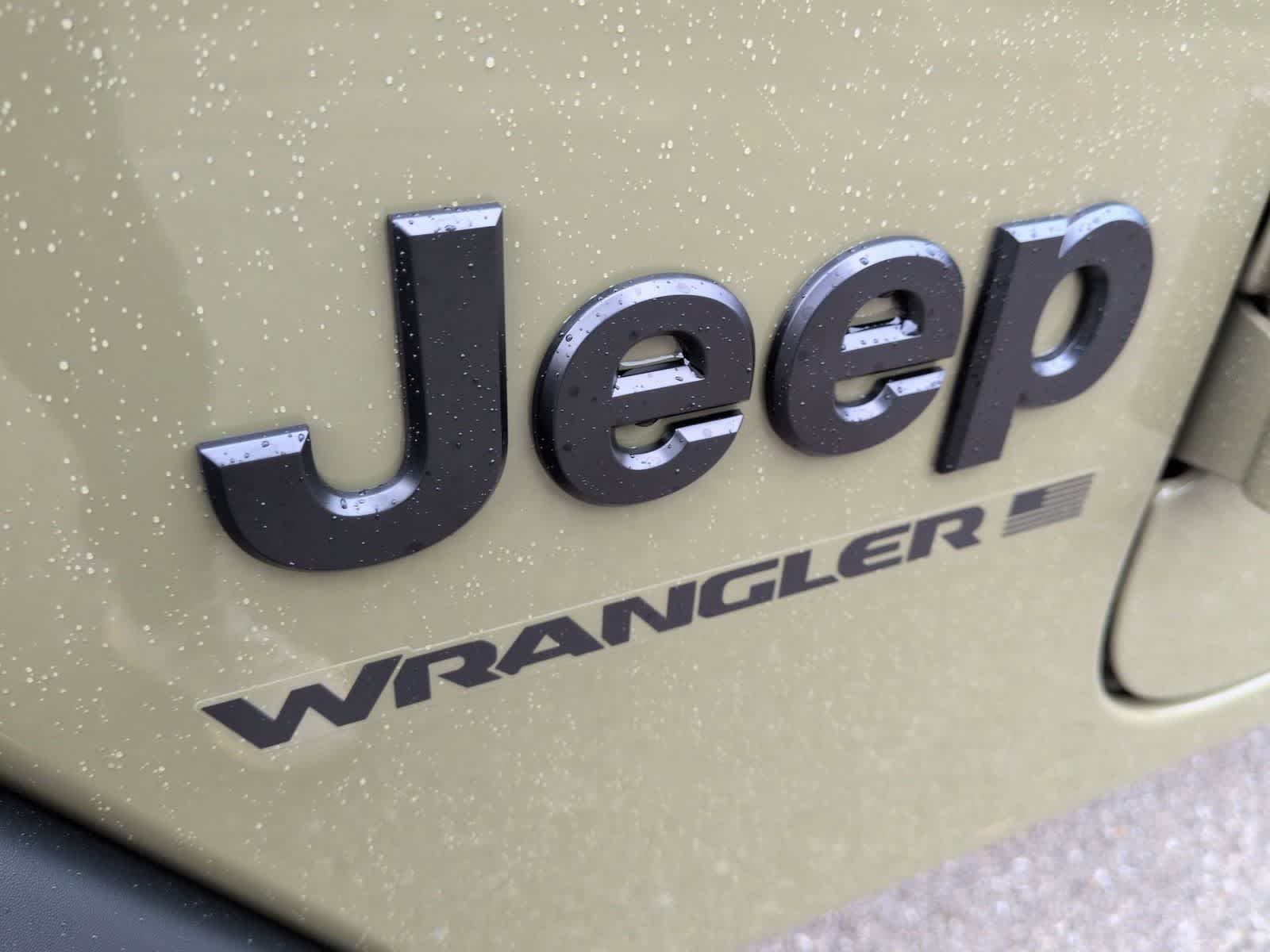 Thumbnail: 2026 Jeep Wrangler - 12