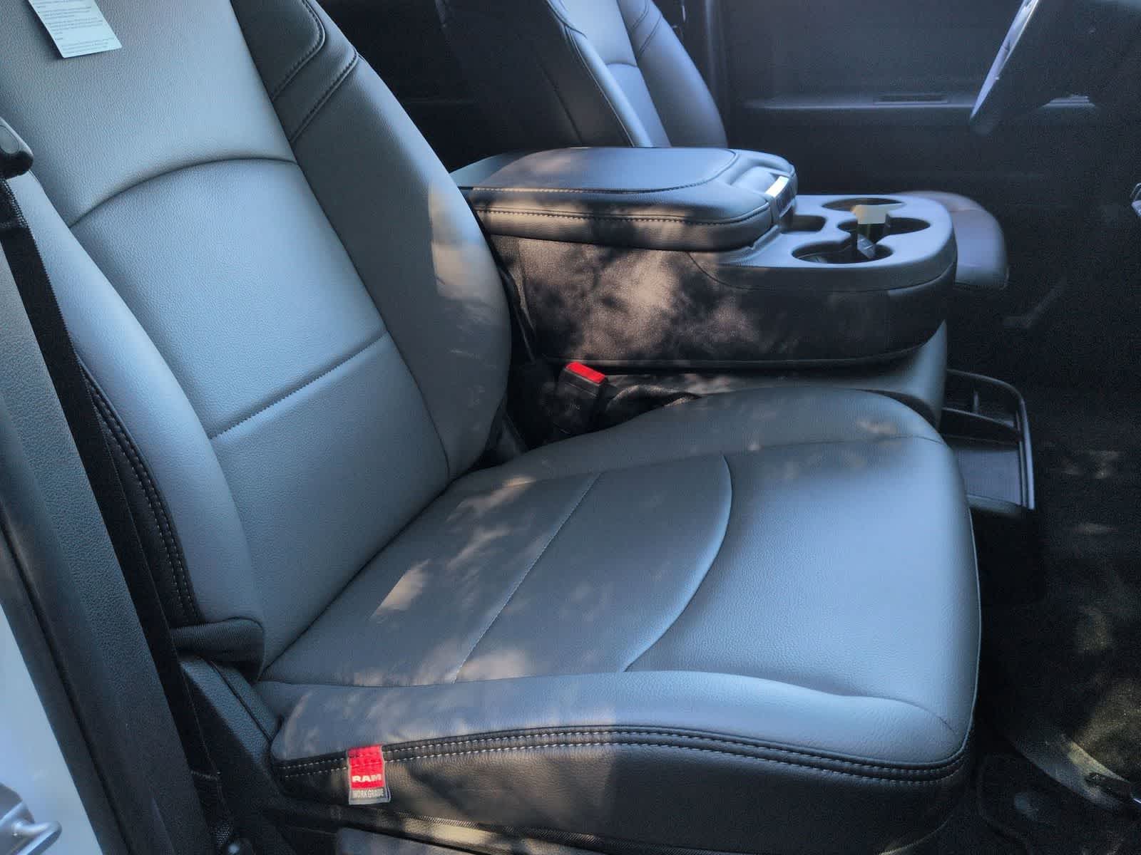 Thumbnail: 2026 RAM 2500 - 21