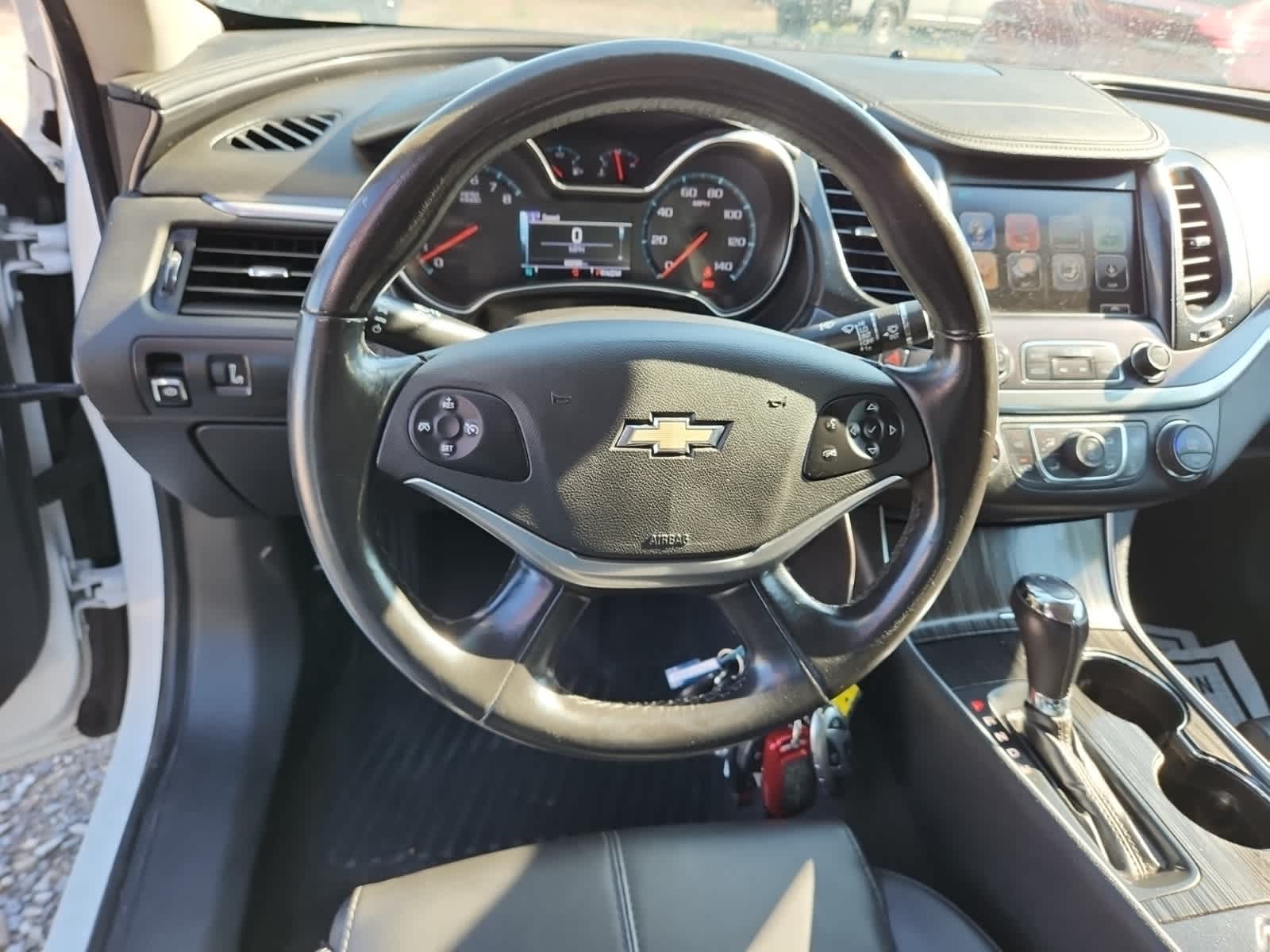 Thumbnail: 2017 Chevrolet Impala - 12