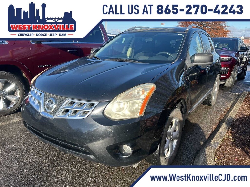 Used 2011 Nissan Rogue SV SUV