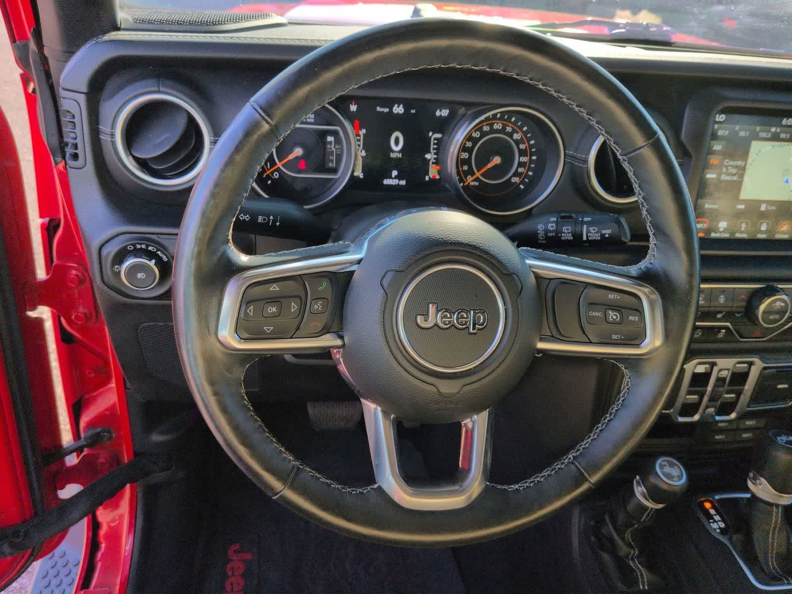 Thumbnail: 2018 Jeep Wrangler - 19