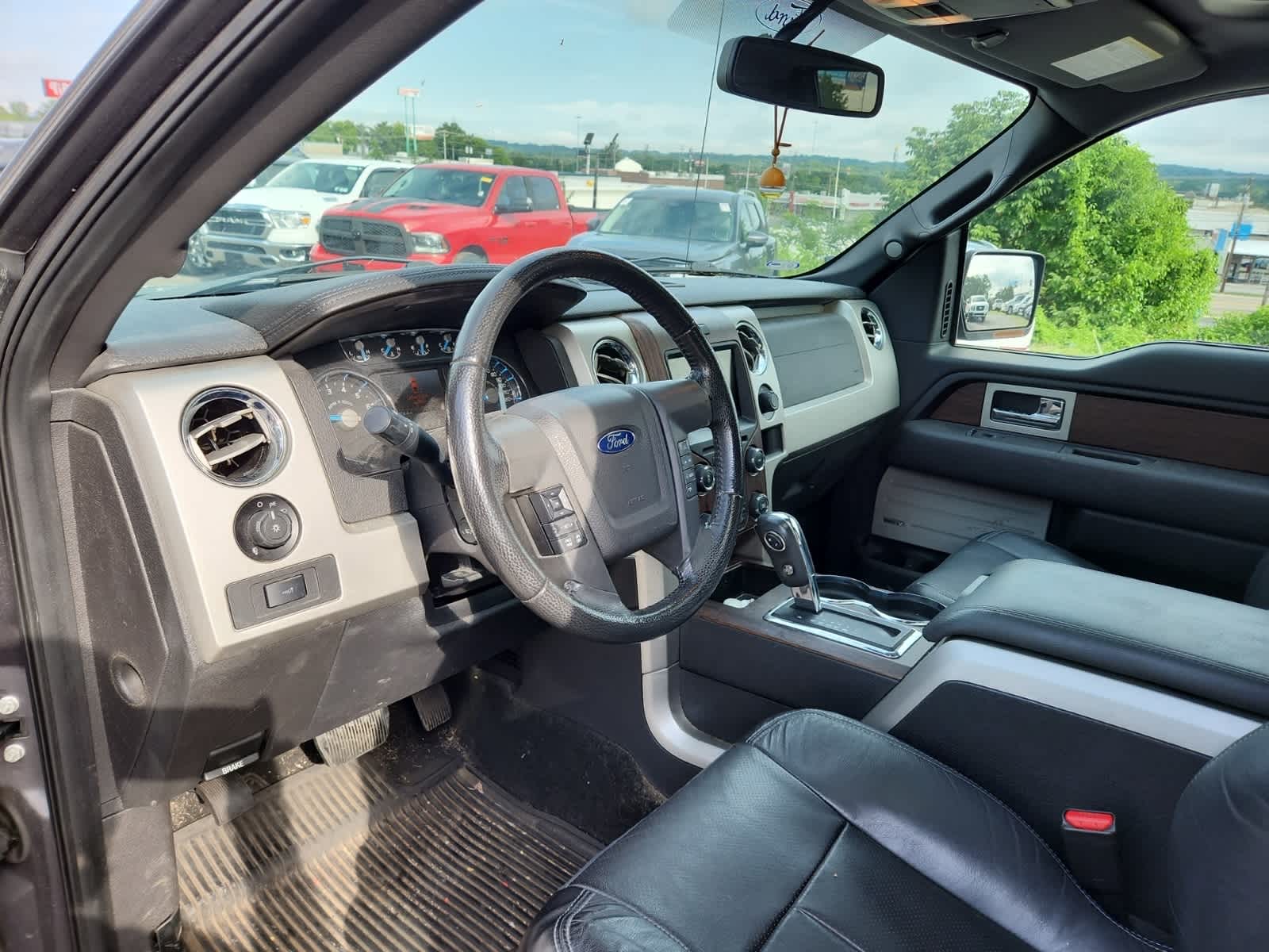 Thumbnail: 2013 Ford F-150 - 13