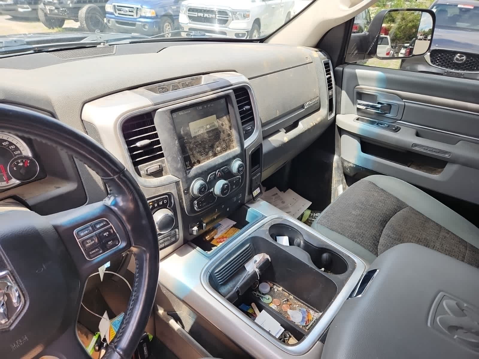 Thumbnail: 2017 RAM 1500 - 10