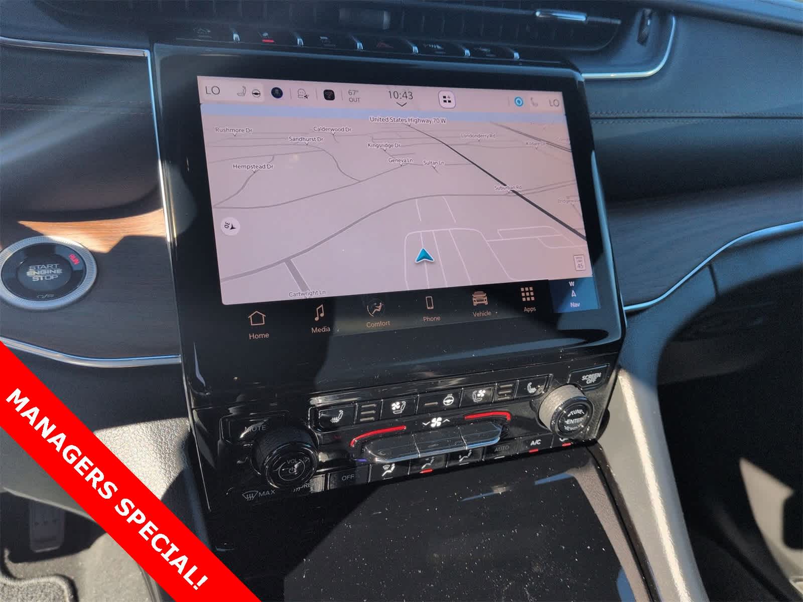 Thumbnail: 2025 Jeep Grand Cherokee - 27