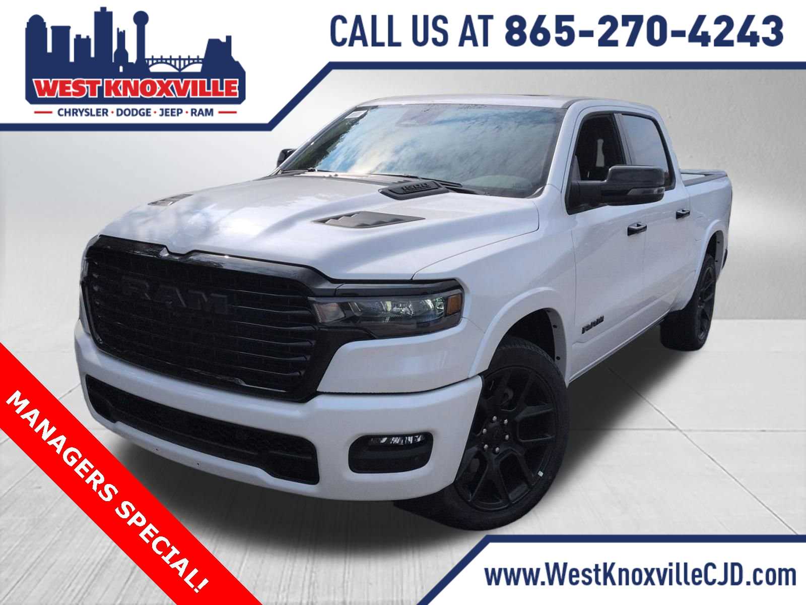 Thumbnail: 2026 RAM 1500 - 1