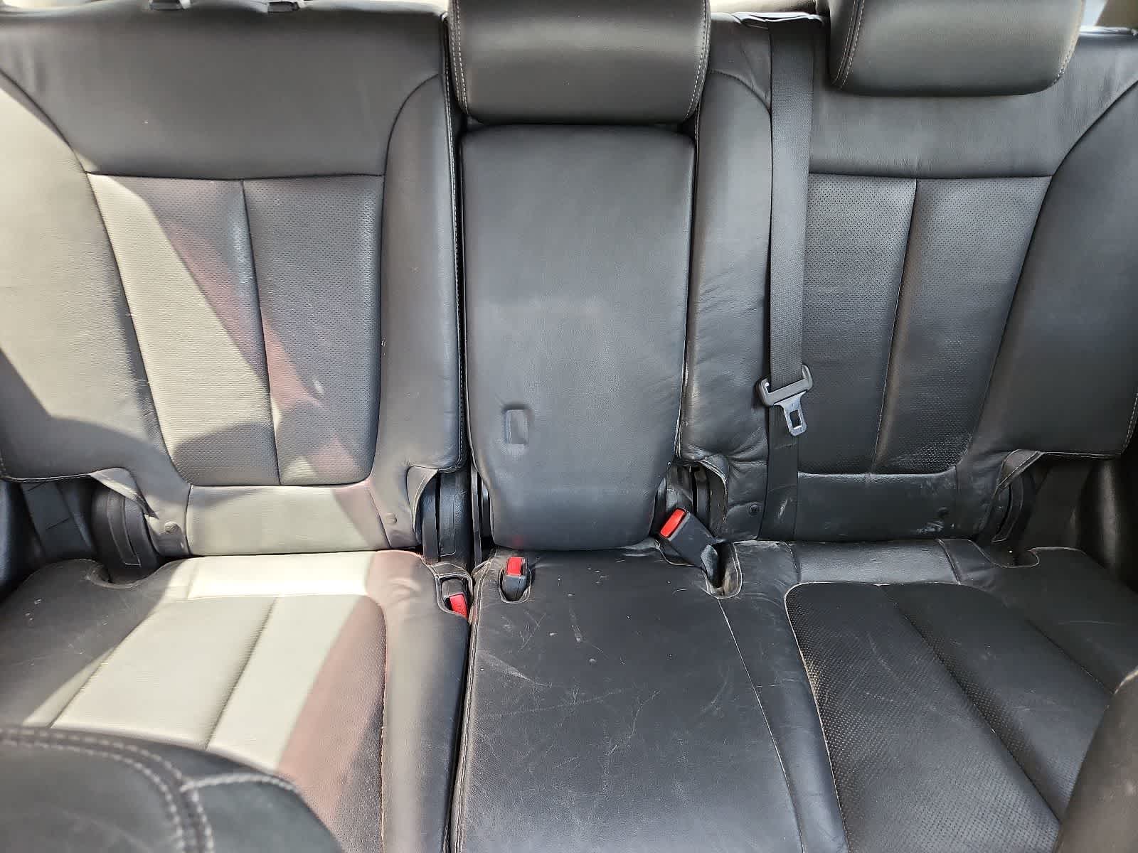 Thumbnail: 2009 Hyundai Santa Fe - 20