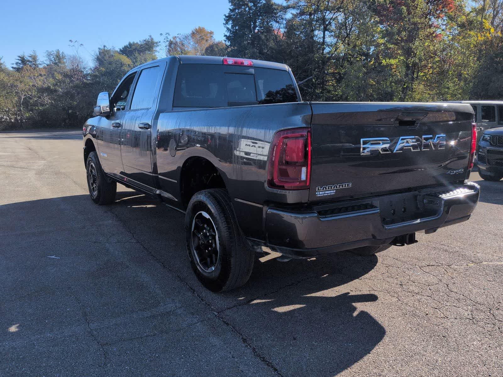 Thumbnail: 2026 RAM 2500 - 6