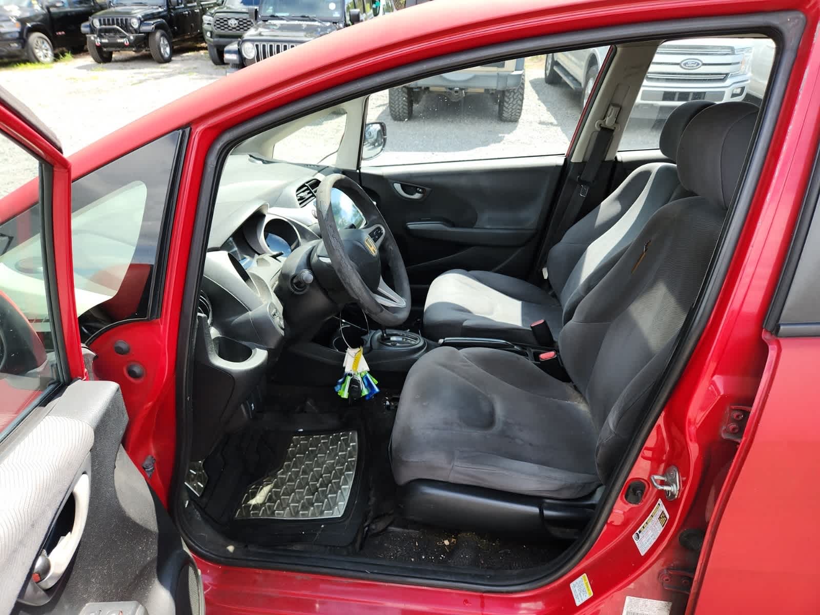 Thumbnail: 2012 Honda Fit - 15
