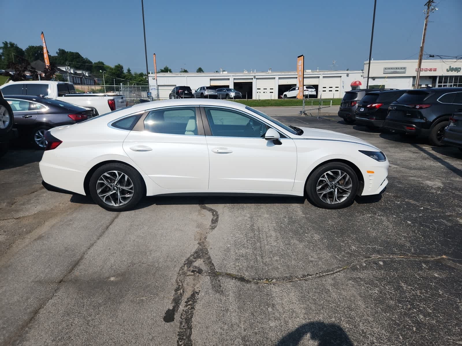 2022 Hyundai Sonata SEL 6