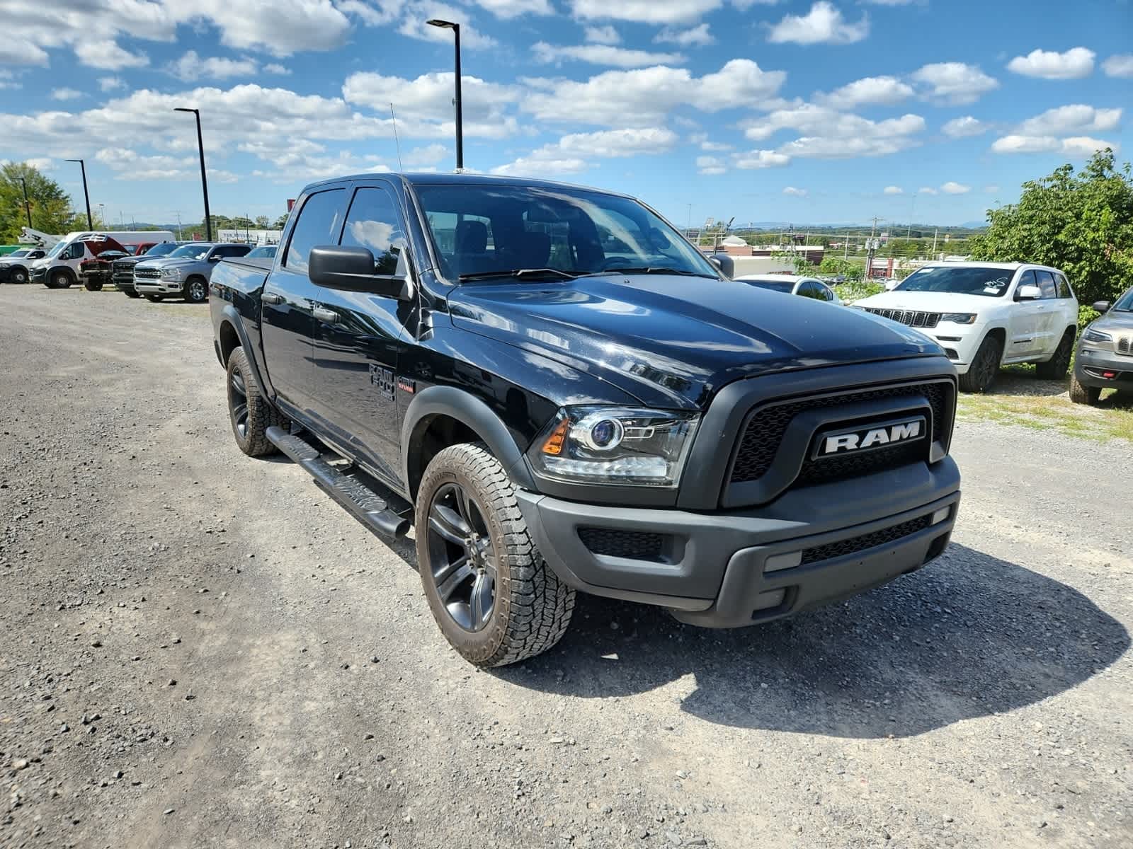 Thumbnail: 2021 RAM 1500 Classic - 8