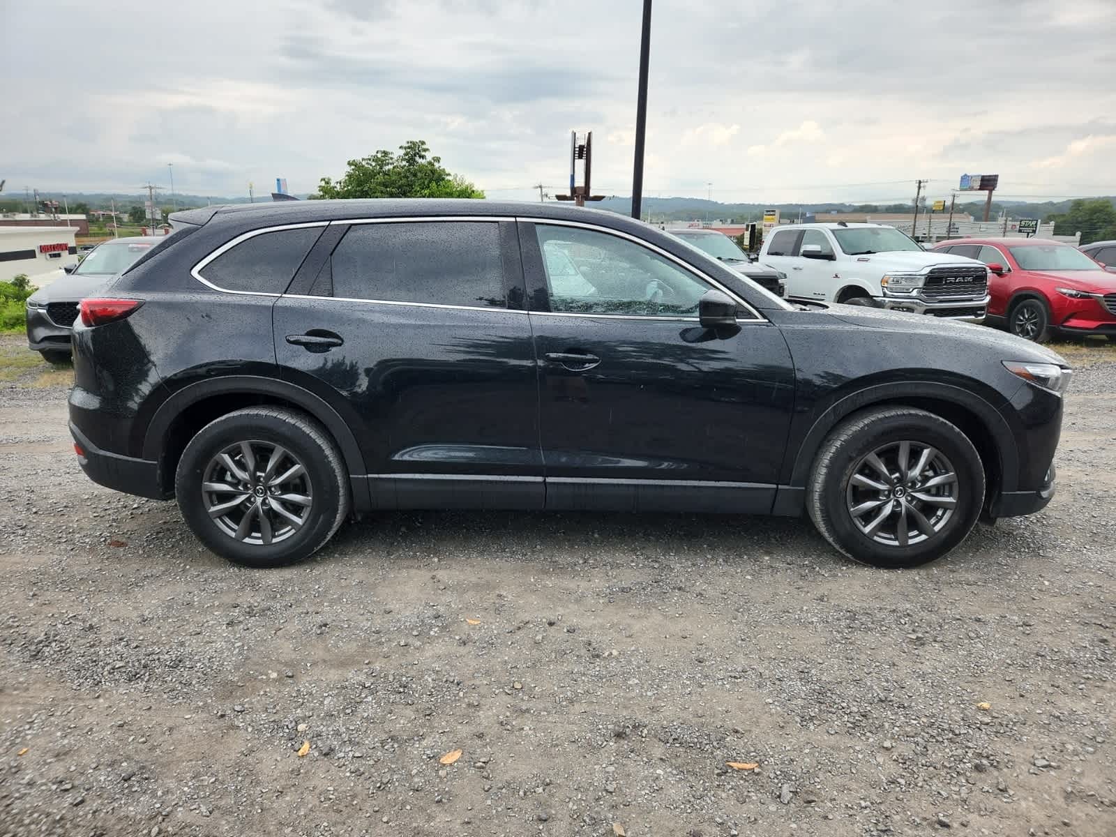 Thumbnail: 2023 Mazda CX-9 - 6
