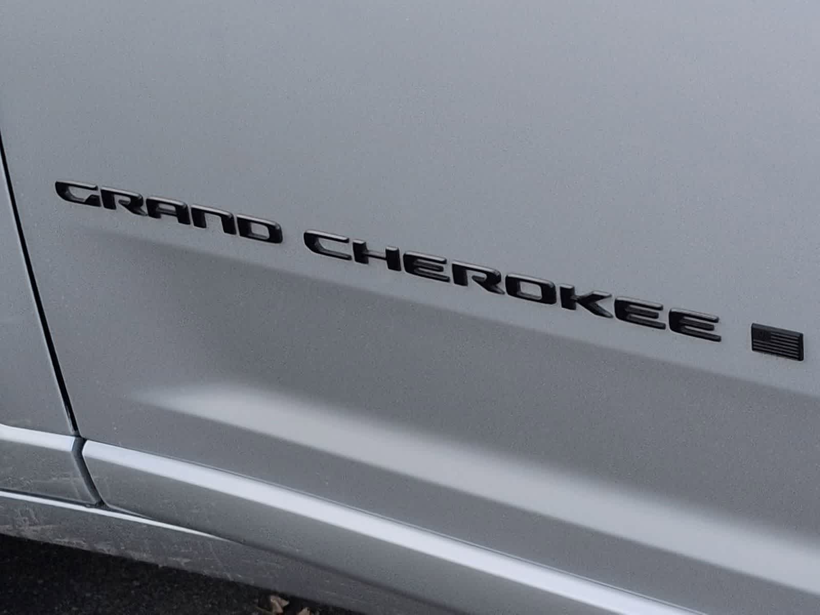 Thumbnail: 2025 Jeep Grand Cherokee - 13