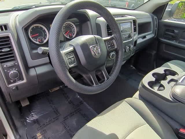 Thumbnail: 2018 RAM 1500 - 10