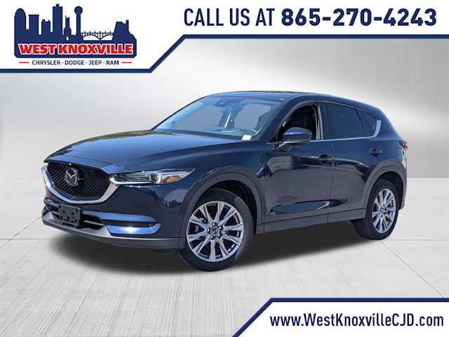 2021 Mazda CX-5 Grand Touring -
                Knoxville, TN