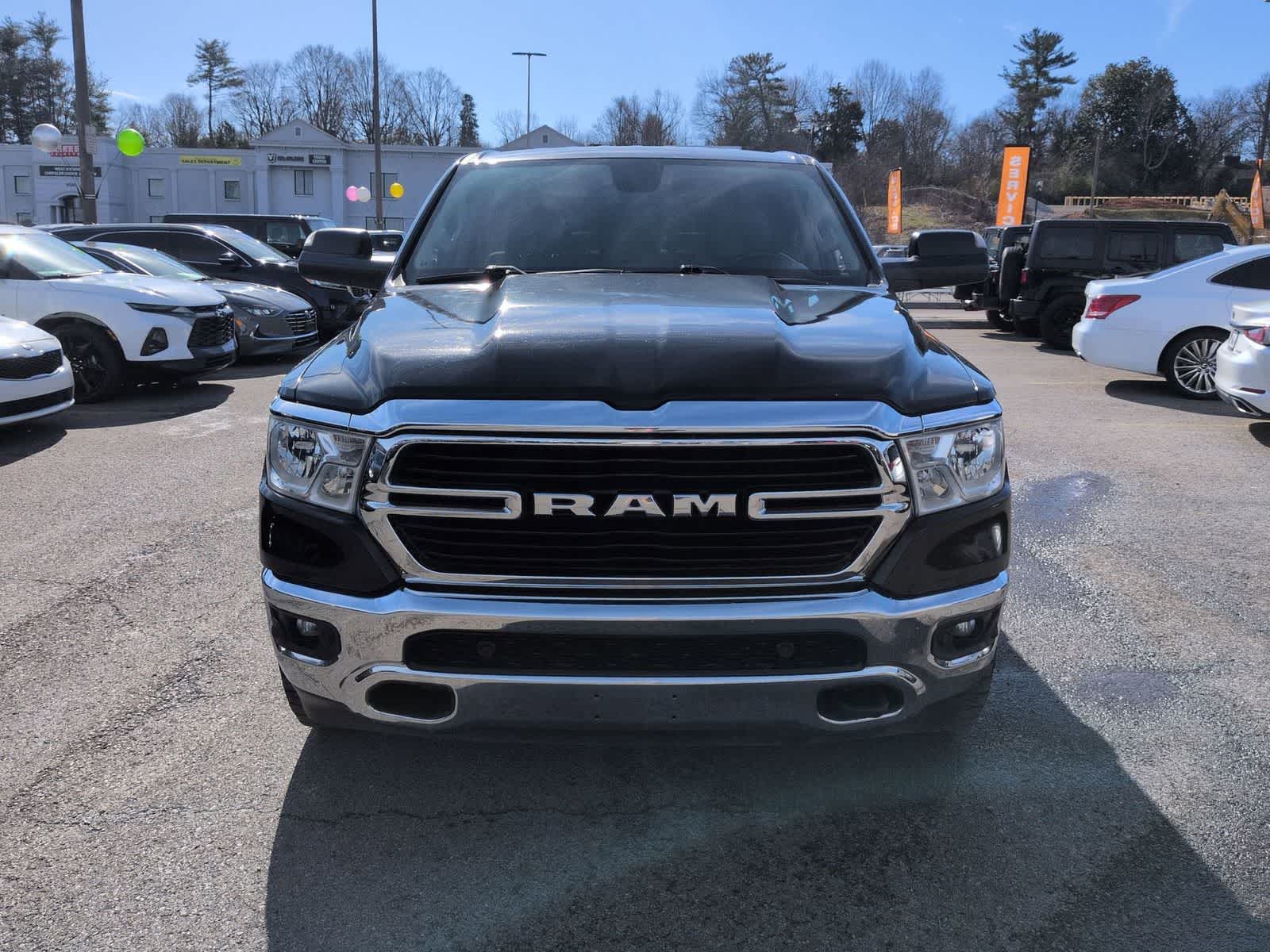 Thumbnail: 2019 RAM 1500 - 3