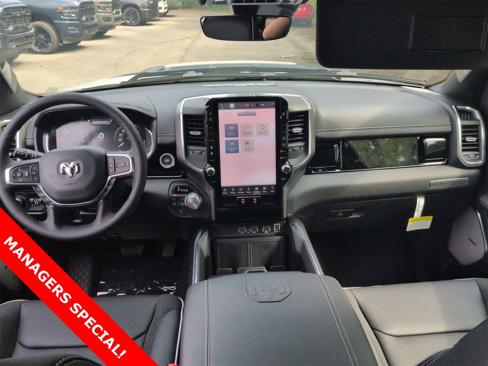 Thumbnail: 2026 RAM 1500 - 14