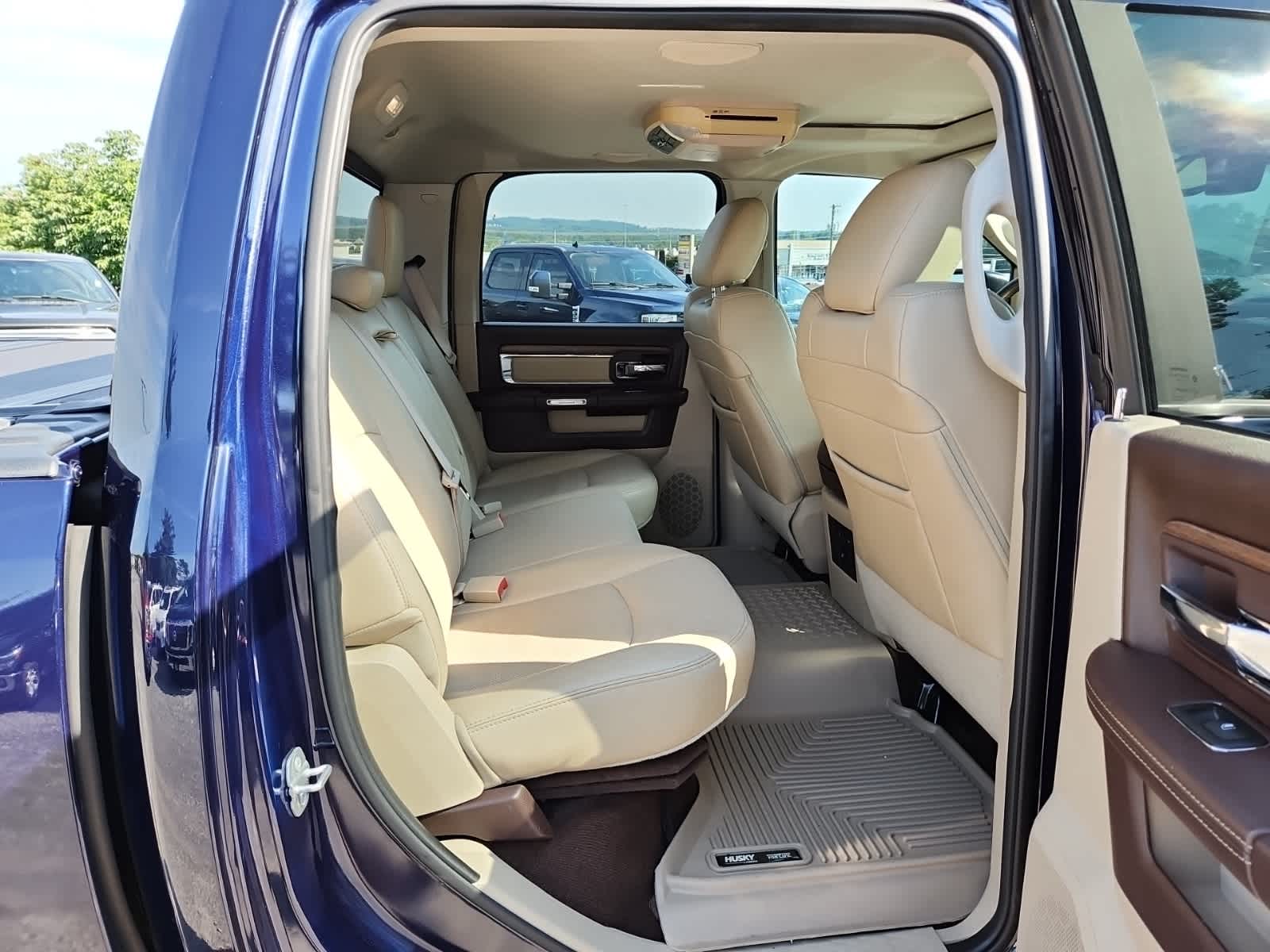 Thumbnail: 2015 RAM 1500 - 24