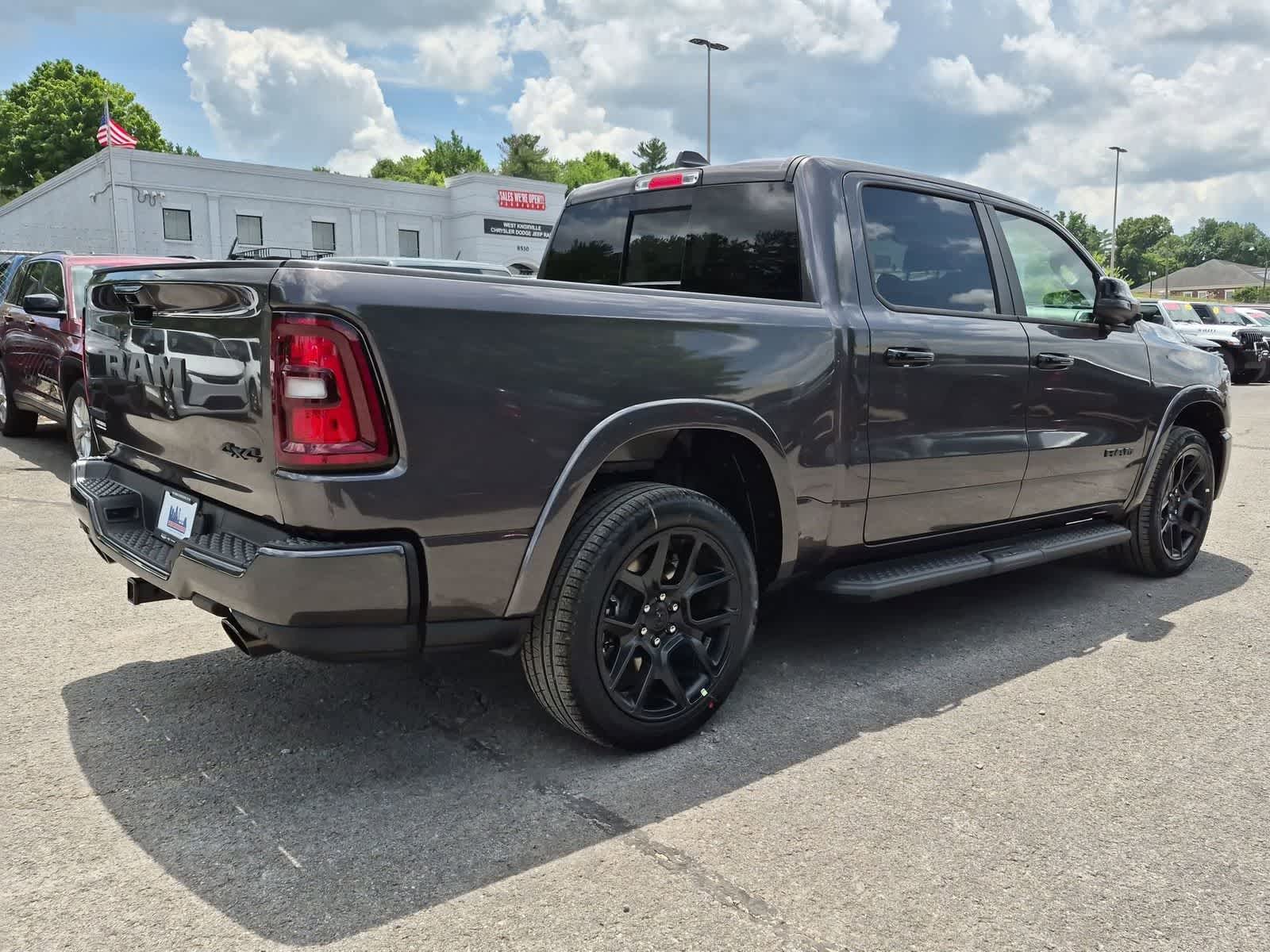 Thumbnail: 2026 RAM 1500 - 8