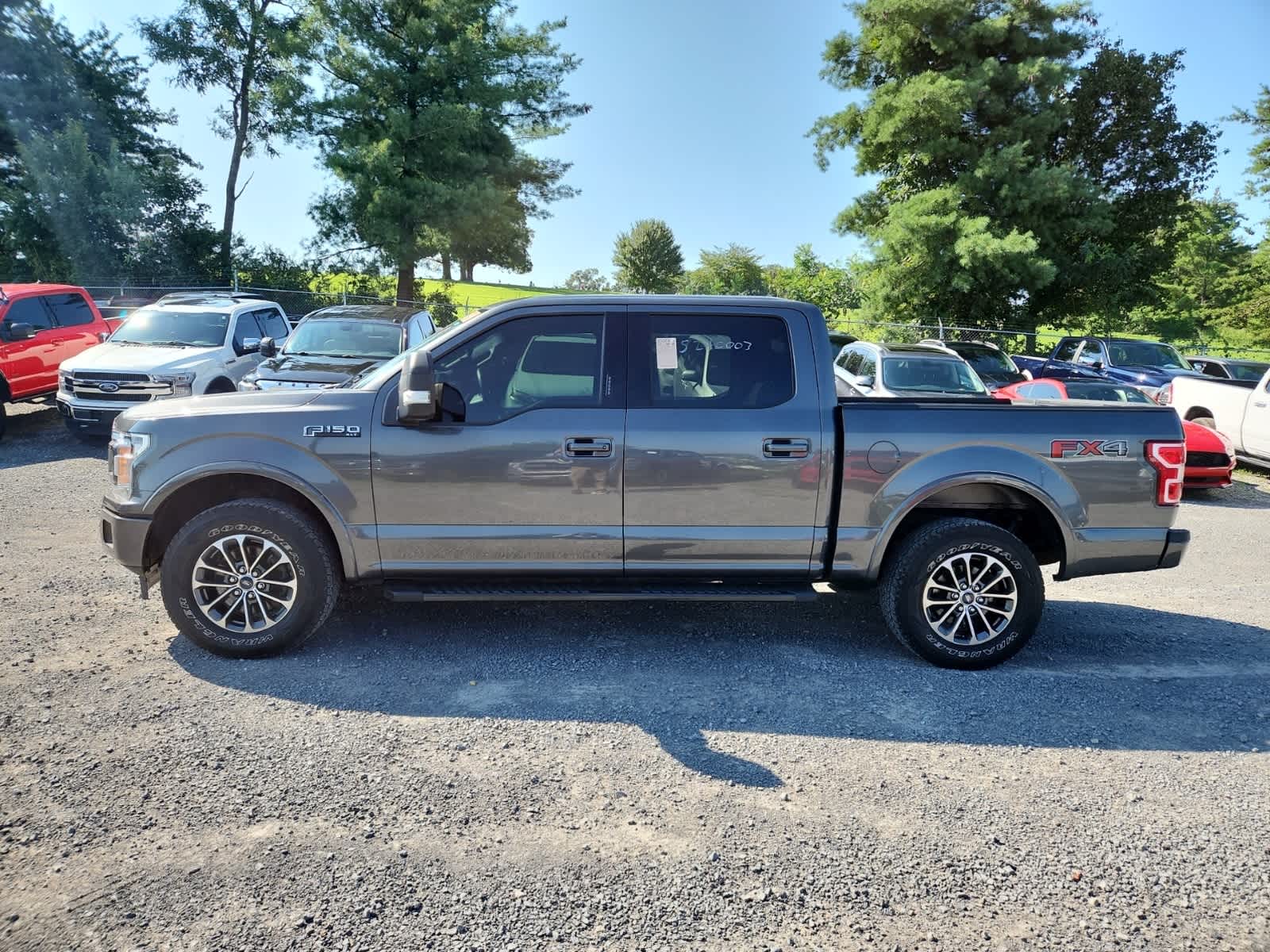 Thumbnail: 2020 Ford F-150 - 2
