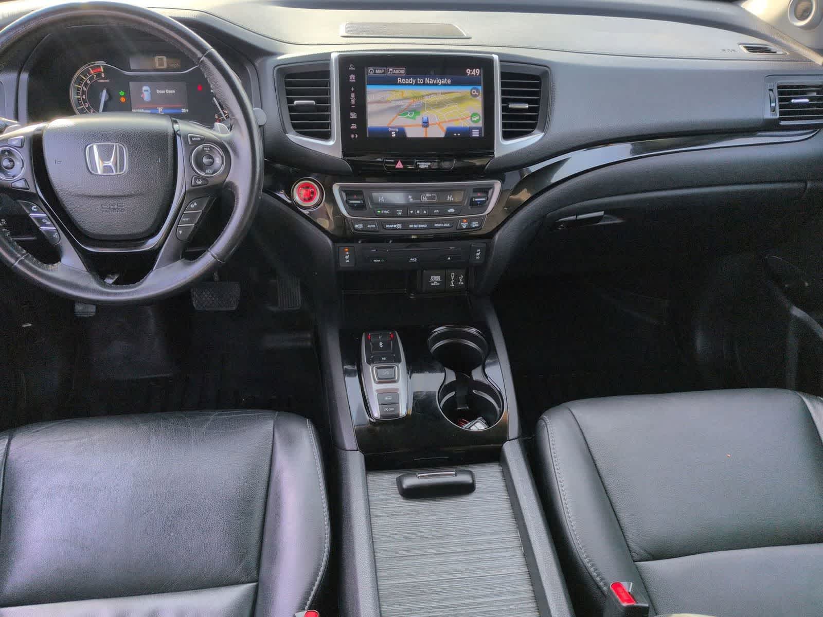 Thumbnail: 2018 Honda Pilot - 15