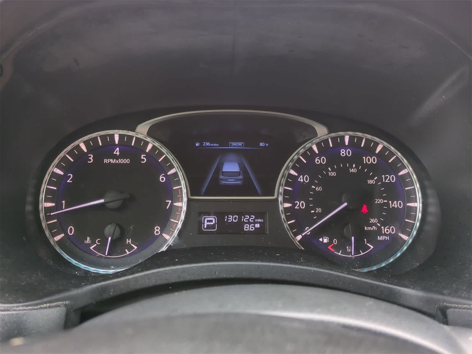 2014 INFINITI QX60  32