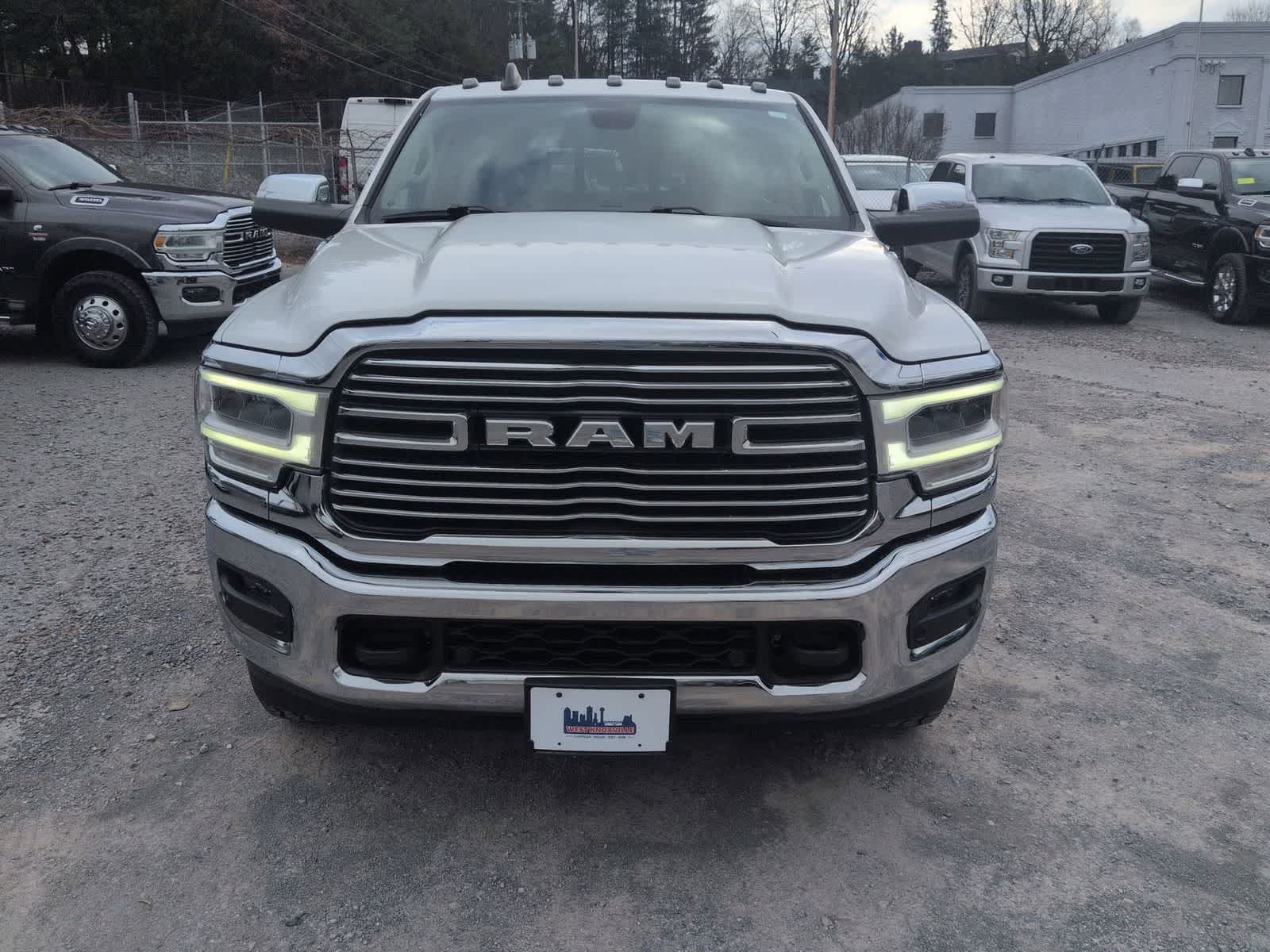 Thumbnail: 2022 RAM 3500 - 3