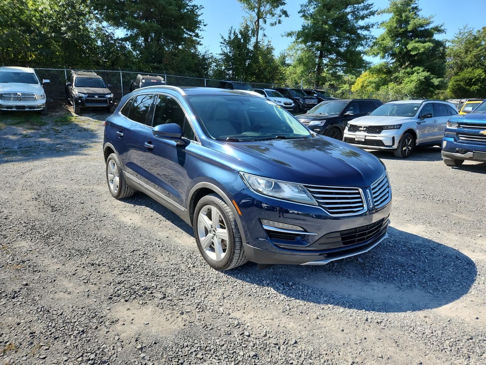 Thumbnail: 2017 Lincoln MKC - 7