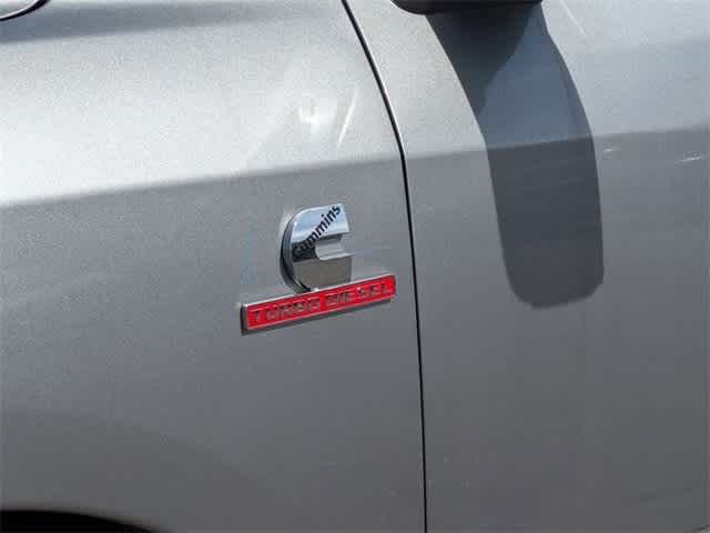 Thumbnail: 2024 RAM 3500 - 12