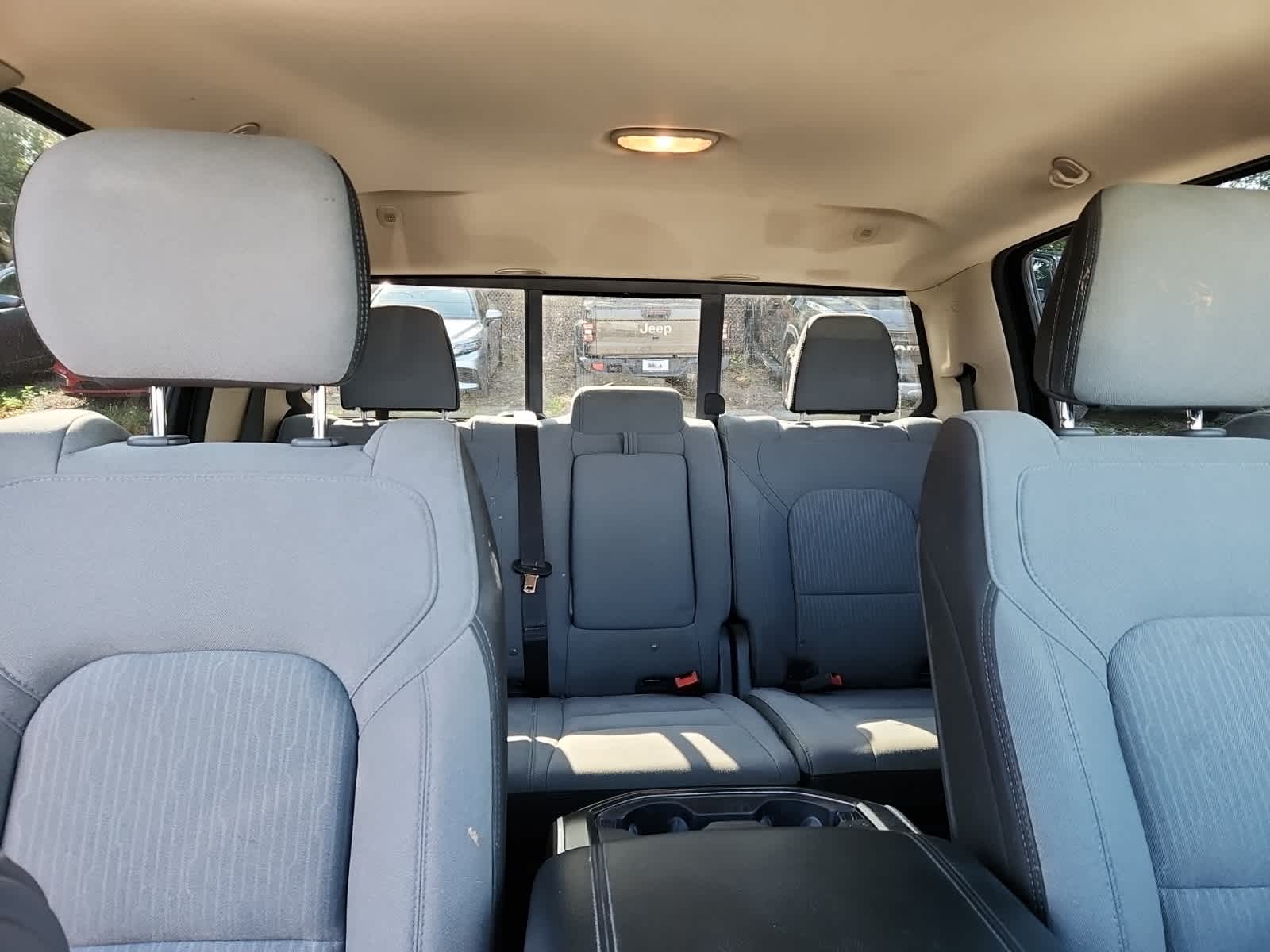 Thumbnail: 2019 RAM 1500 - 19