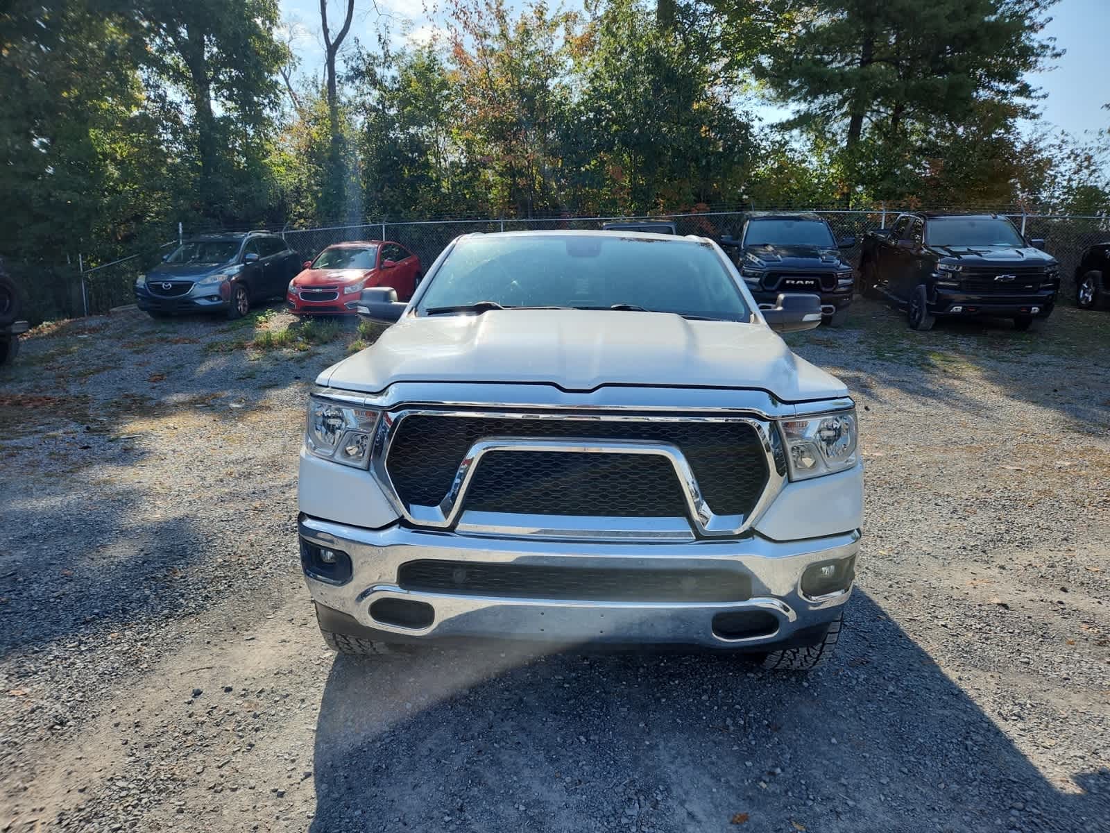 Thumbnail: 2019 RAM 1500 - 8
