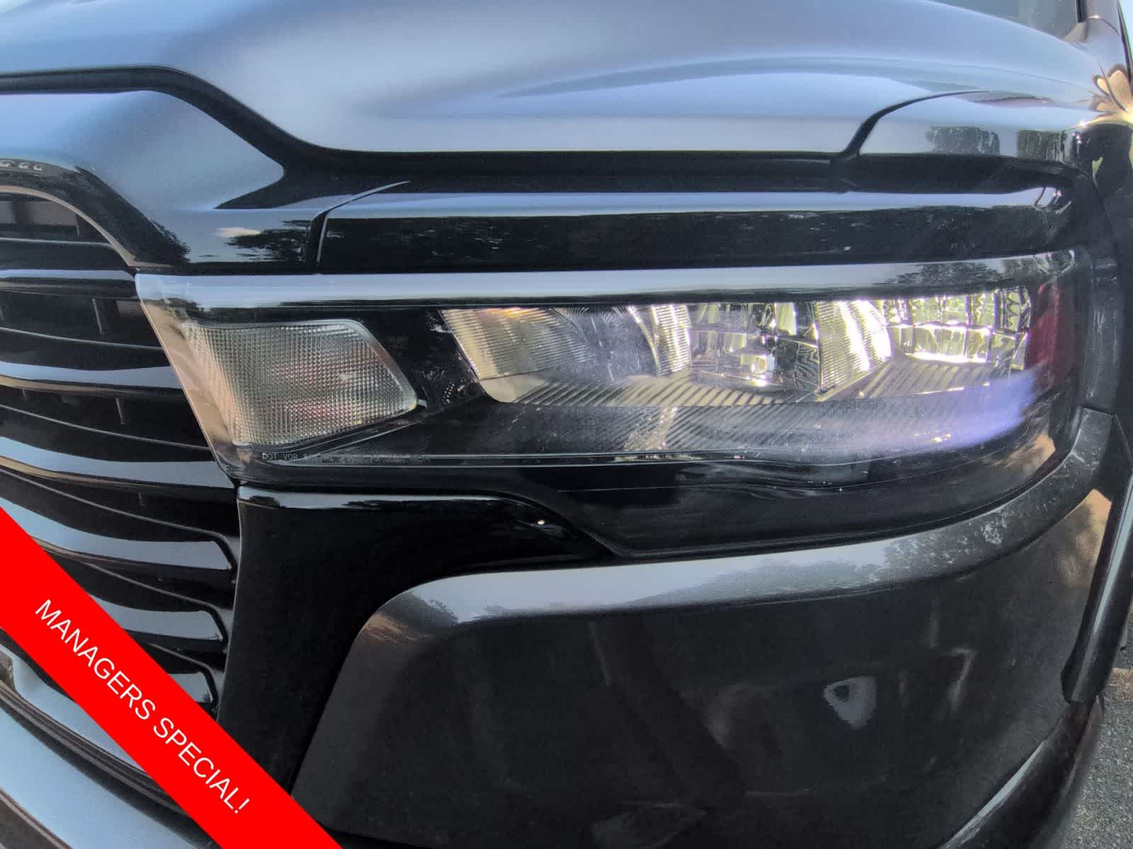 Thumbnail: 2026 RAM 1500 - 11