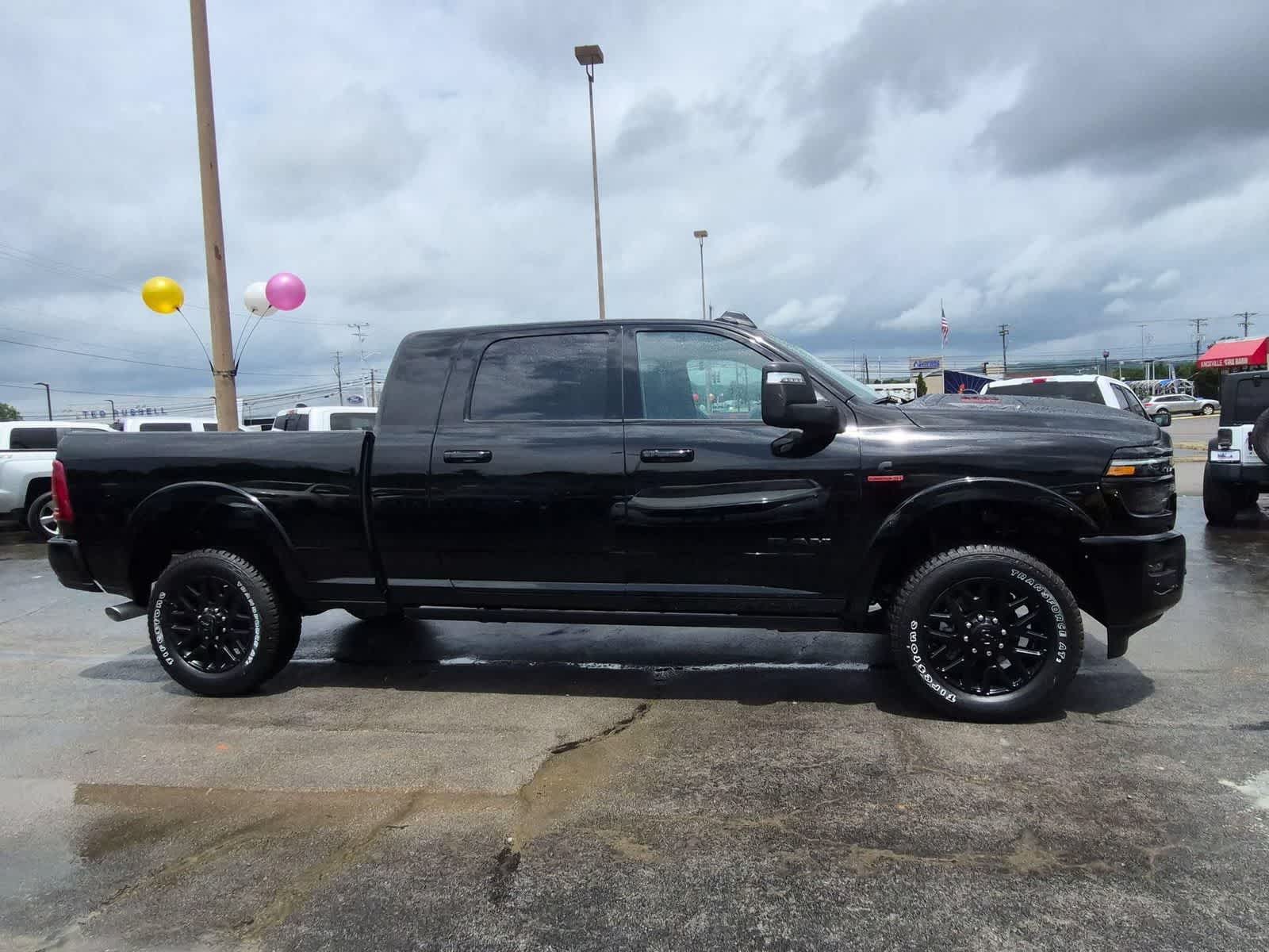 Thumbnail: 2026 RAM 2500 - 9