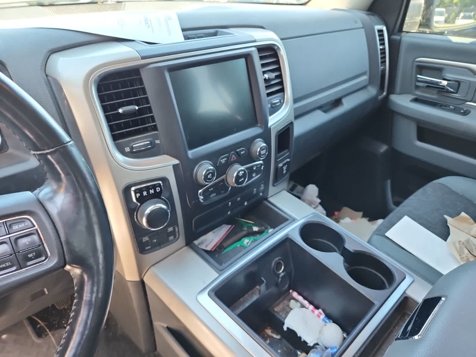 Thumbnail: 2015 RAM 1500 - 10
