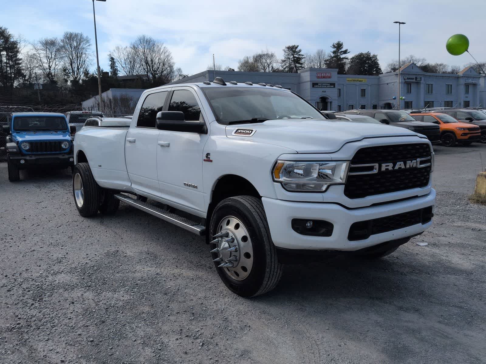 Thumbnail: 2022 RAM 3500 - 2