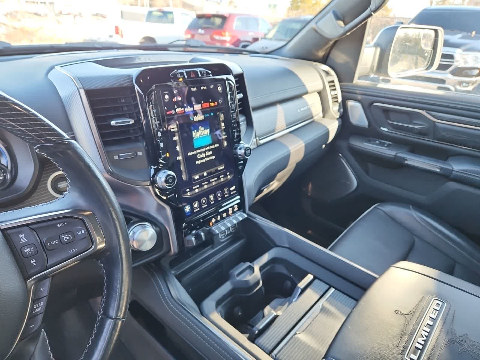 Thumbnail: 2021 RAM 1500 - 10